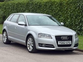 Audi A3 2012