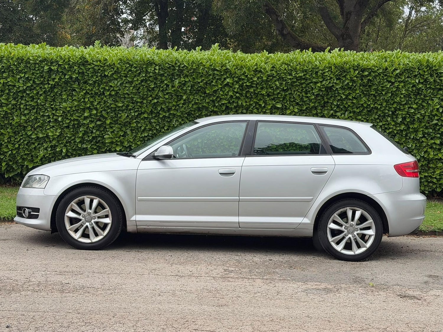 Audi A3 2012 - Cars