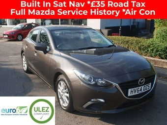 Mazda 3 2014