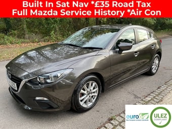 Mazda 3 2014