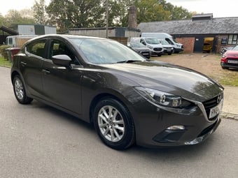 Mazda 3 2014