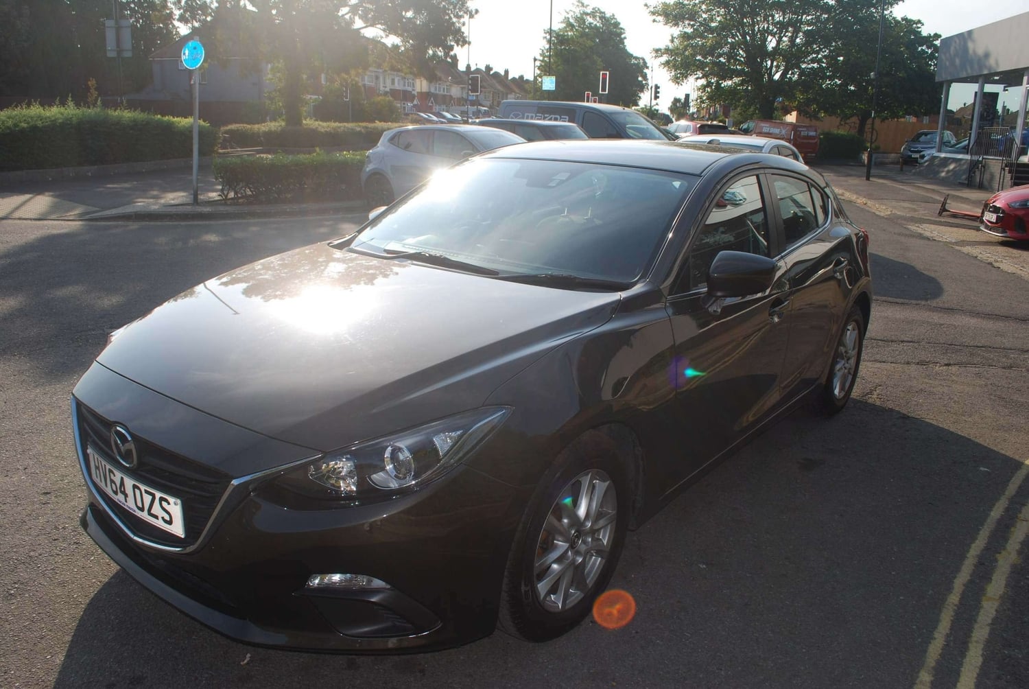 Mazda 3 Billingshurst