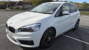 BMW 2 Series Active Tourer 2017