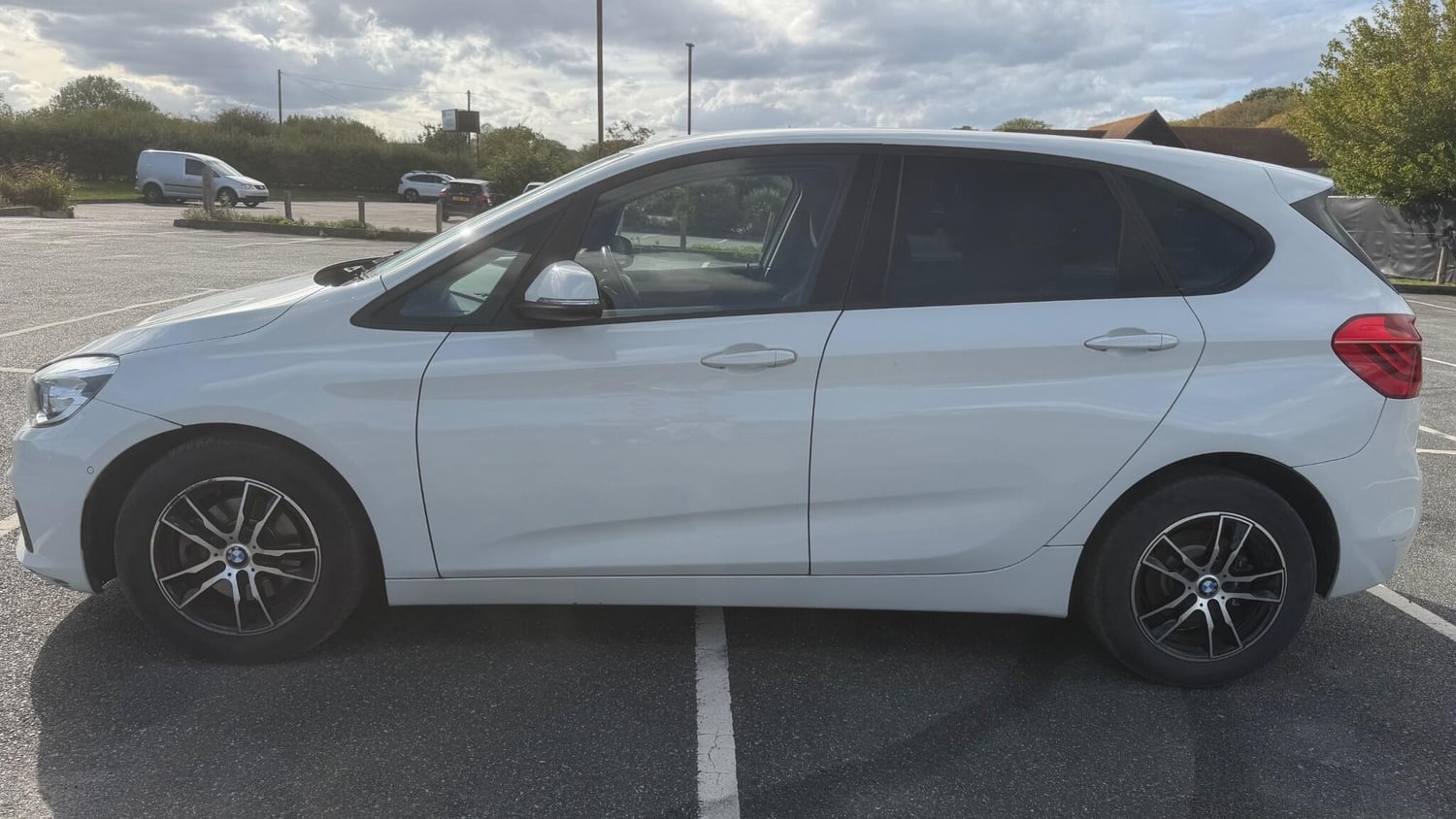 BMW 2 Series Active Tourer Bishop's Stortford