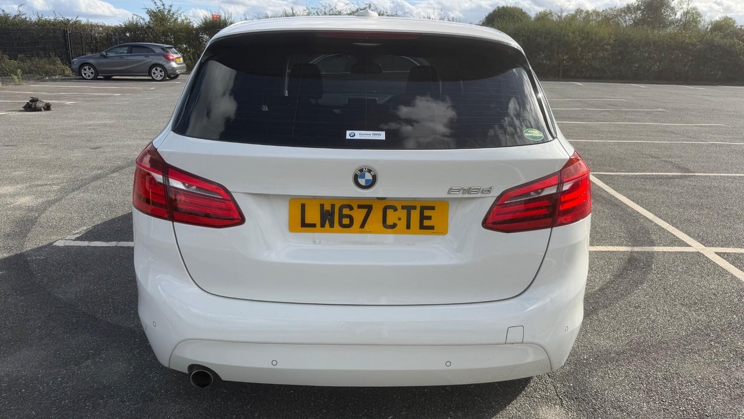 BMW 2 Series Active Tourer 2017 - Cars in Bishop's Stortford