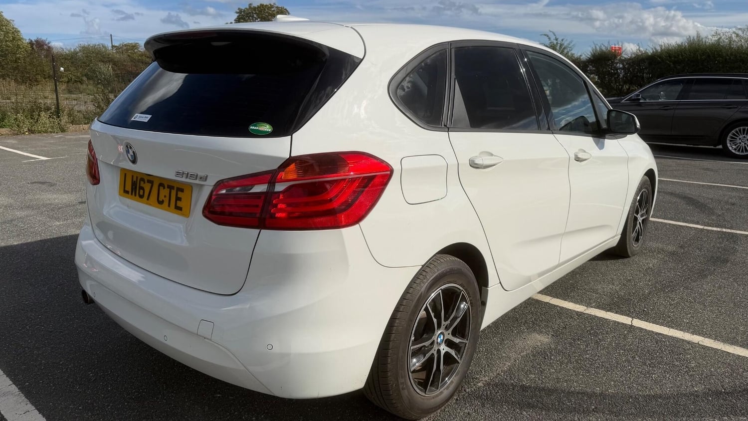 BMW 2 Series Active Tourer 2017 - Cars