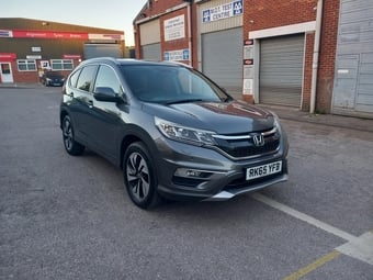 Honda CR-V 2015