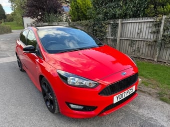 Ford Focus 2017