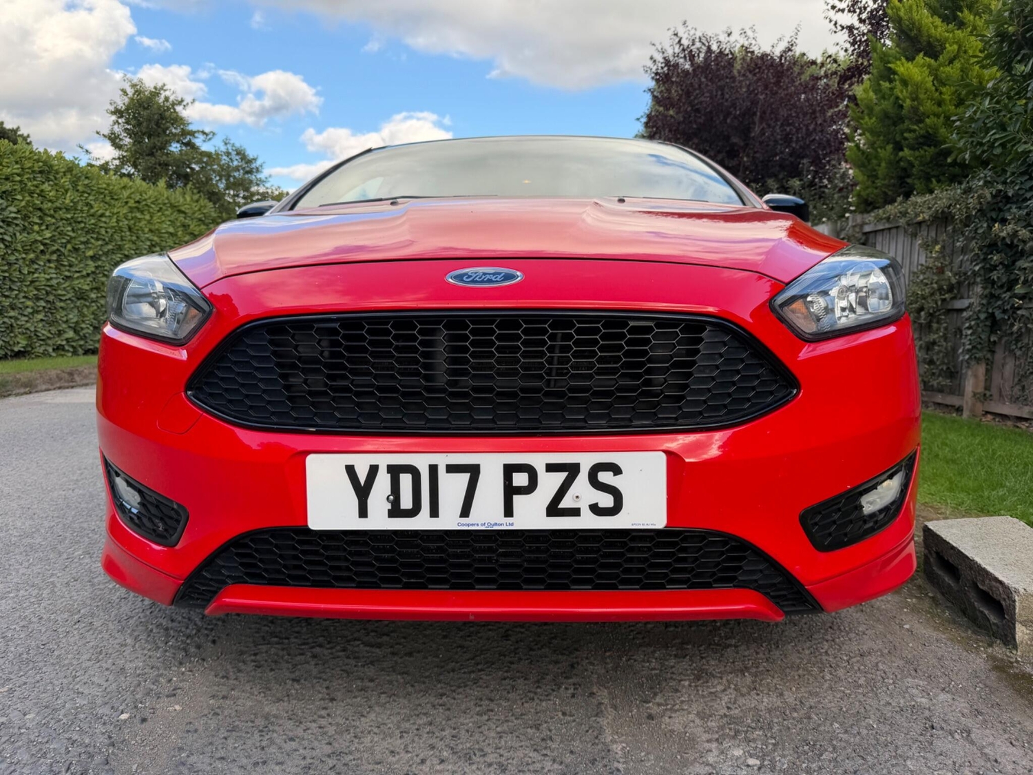 Ford Focus Boroughbridge