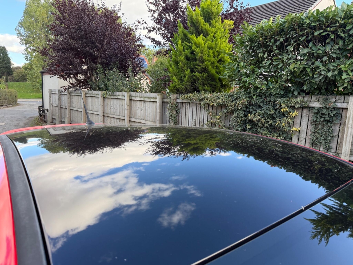 [ berth ]Ford Focus