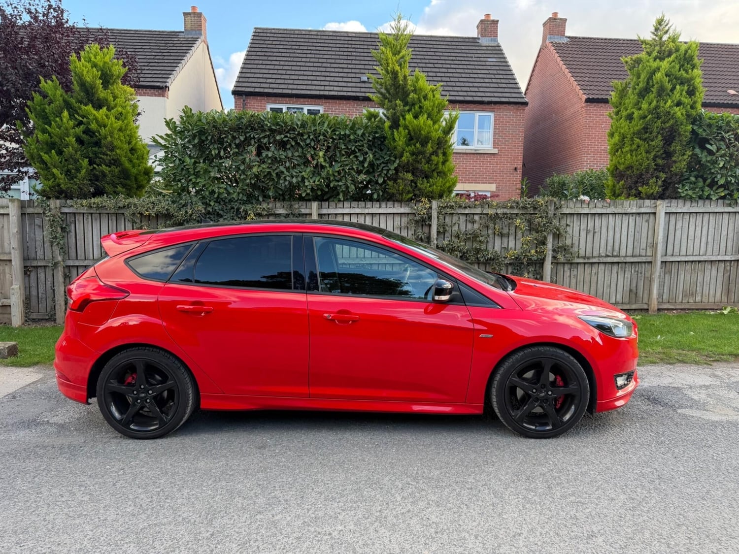 Ford Focus 2017 - Cars in Boroughbridge