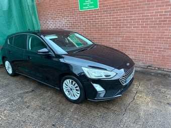 Ford Focus 2018