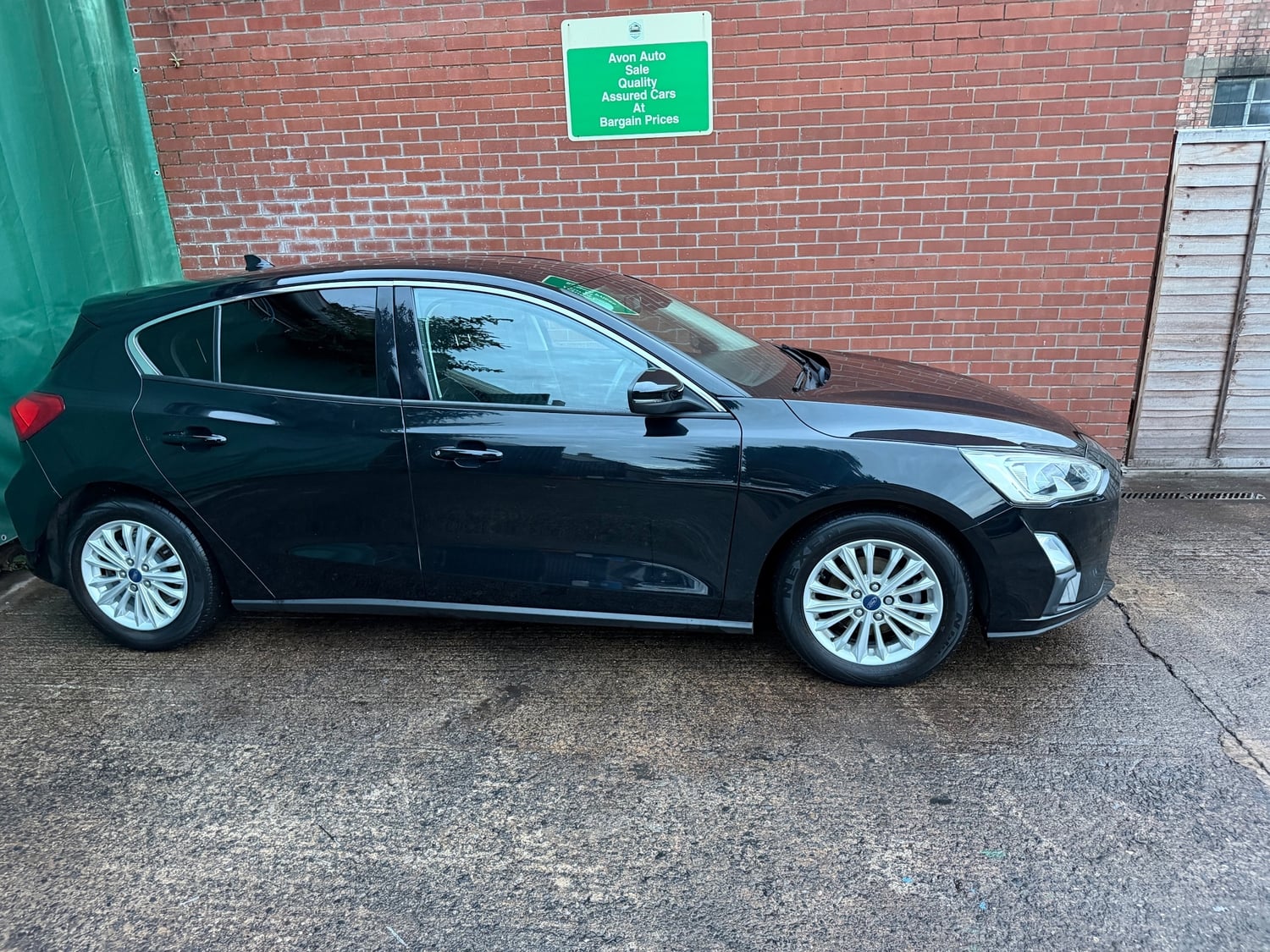 Ford Focus Hanham