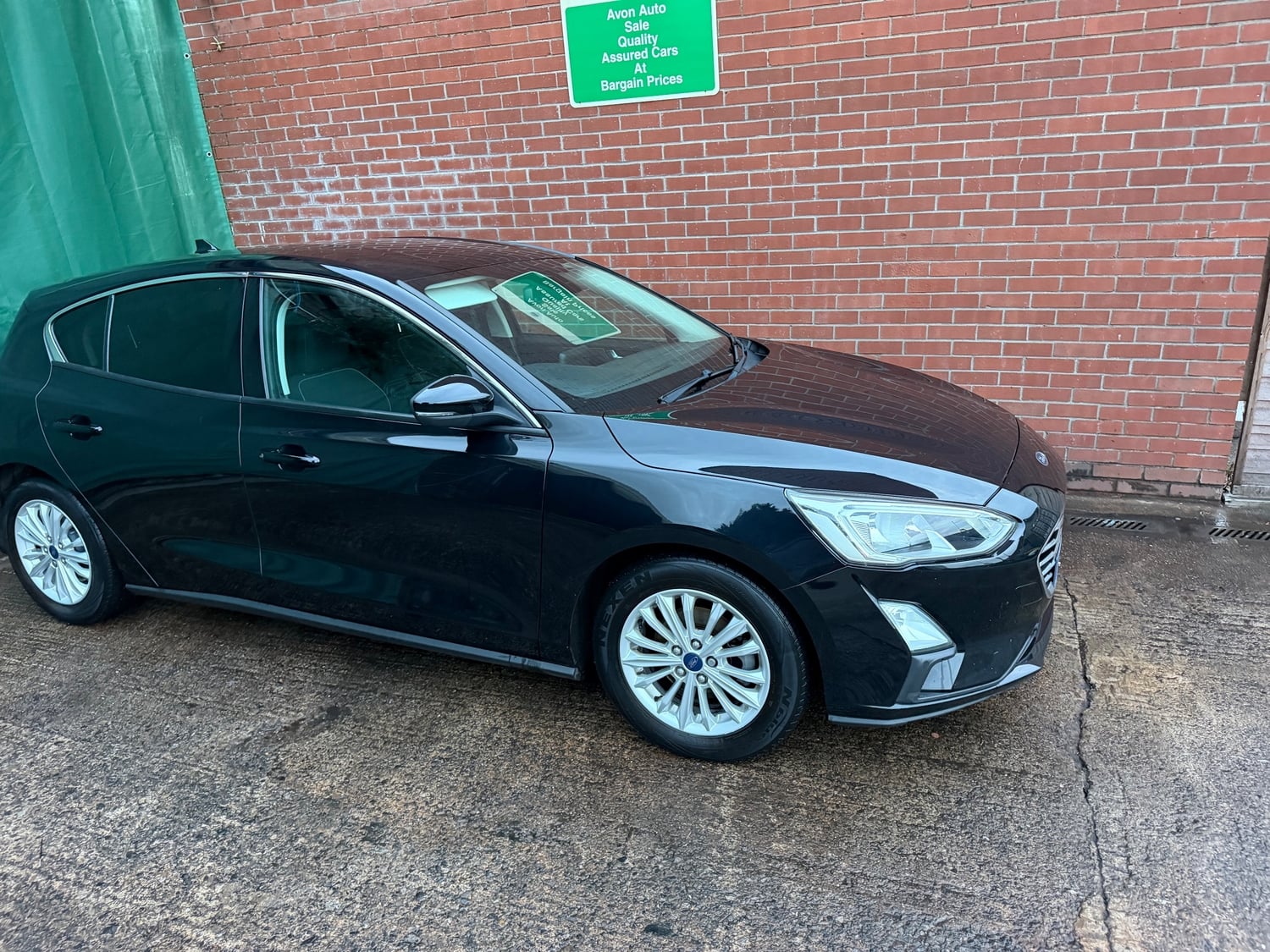 Ford Focus 2018 - Cars in Hanham