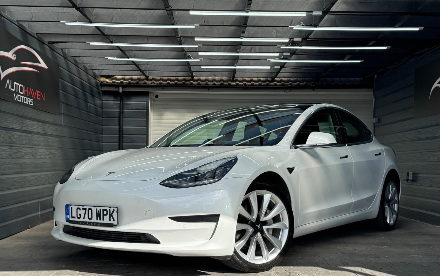 Tesla Model 3 High Wycombe