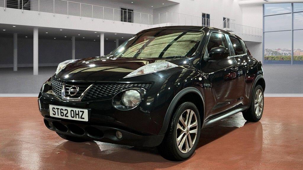Nissan Juke Hounslow