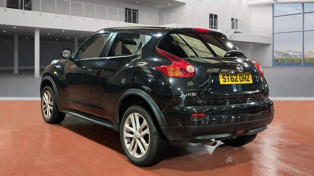 [ berth ]Nissan Juke