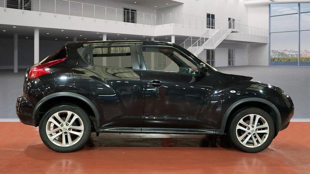 Nissan Juke 2012 - Cars