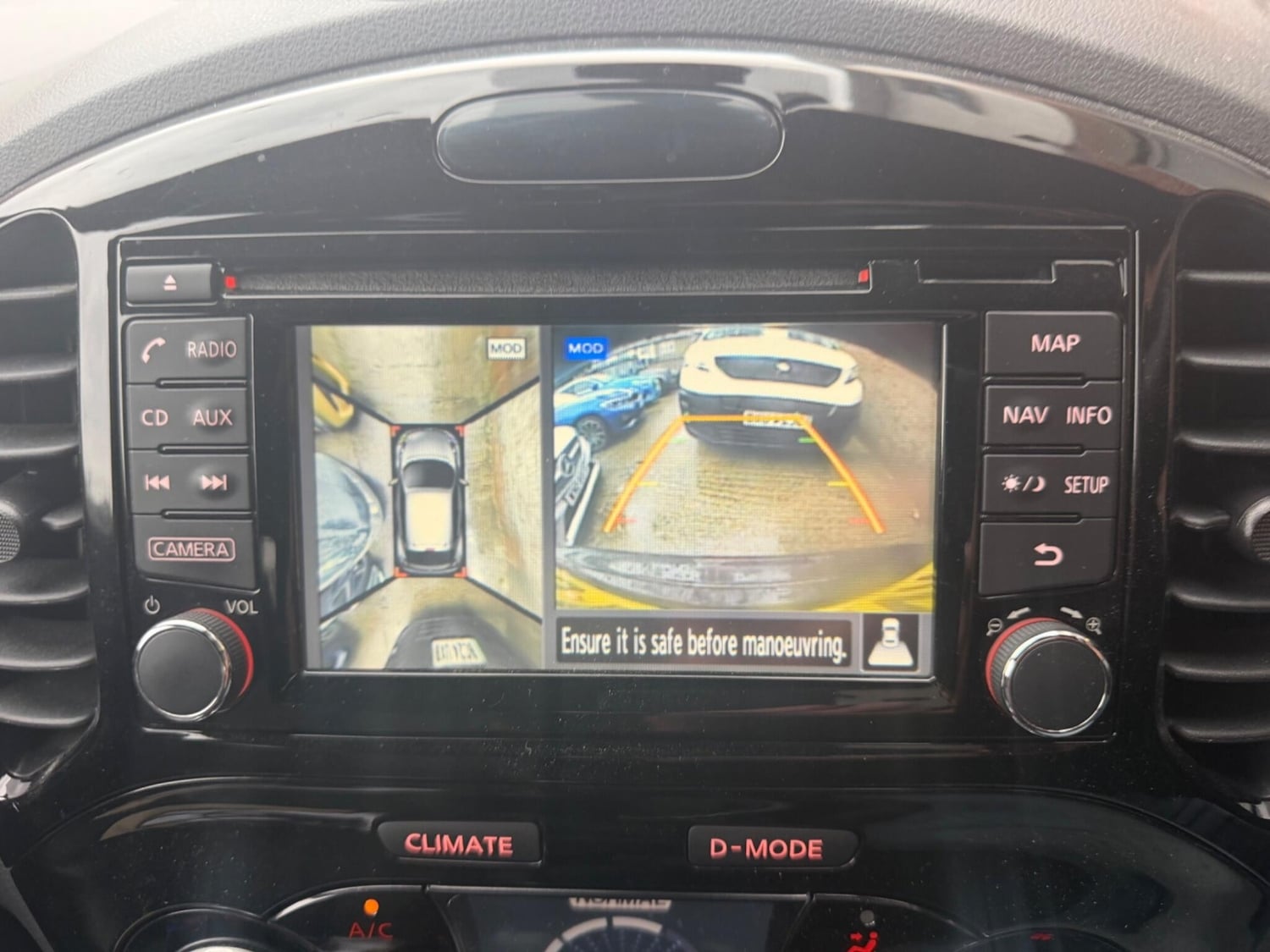 Nissan Juke Sutton