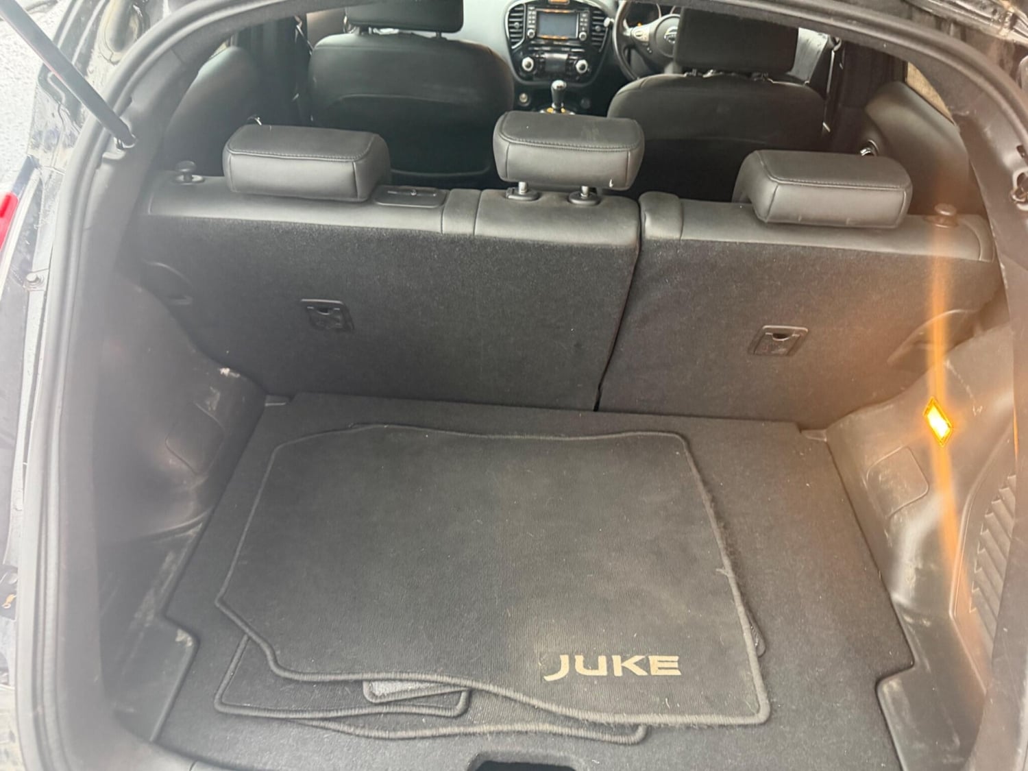 [ berth ]Nissan Juke