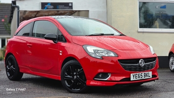 Vauxhall Corsa 2016