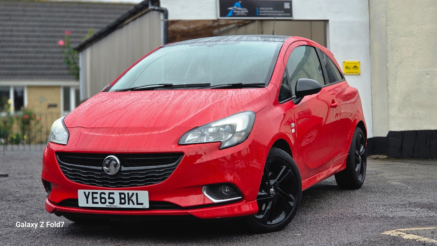 Vauxhall Corsa Calne