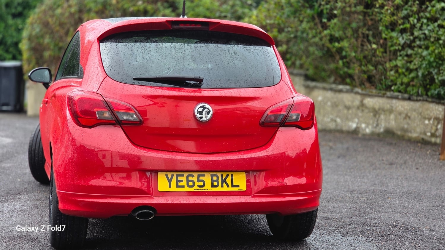 Vauxhall Corsa 2016 - Cars in Calne