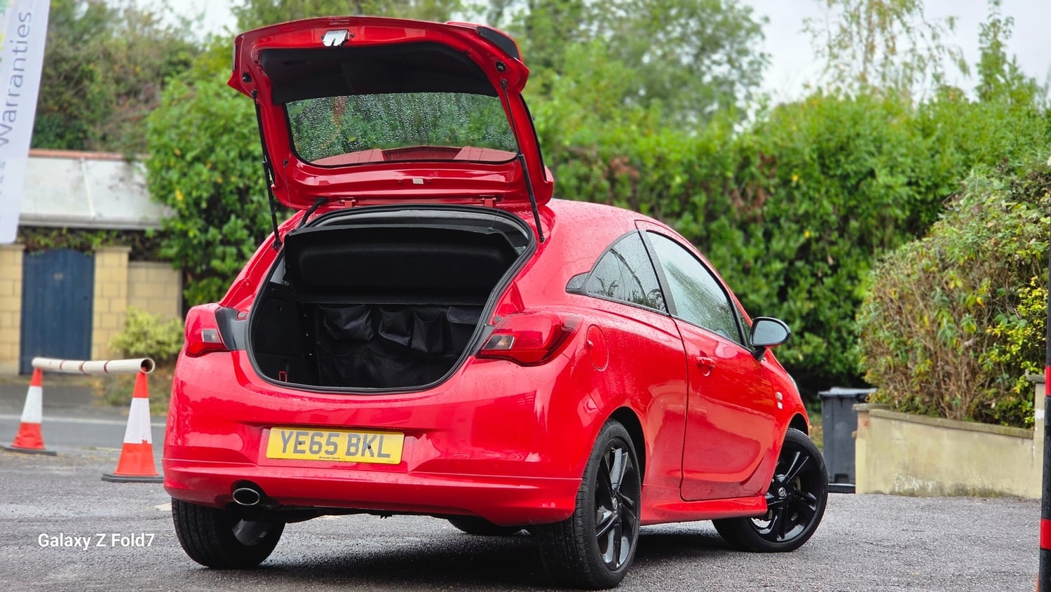 Vauxhall Corsa 2016 - Cars