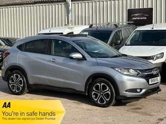 Honda HR-V 2018