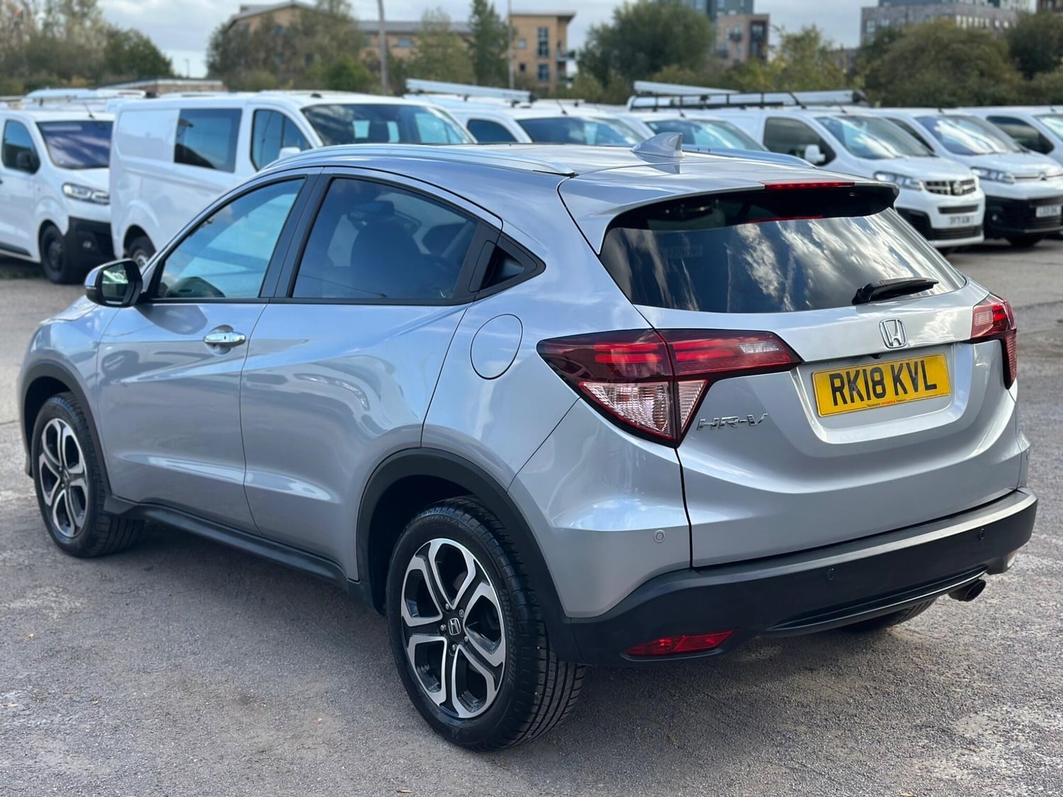 Honda HR-V 2018 - Cars