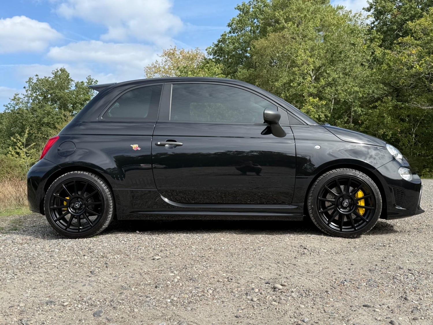 Abarth 695 Bromley