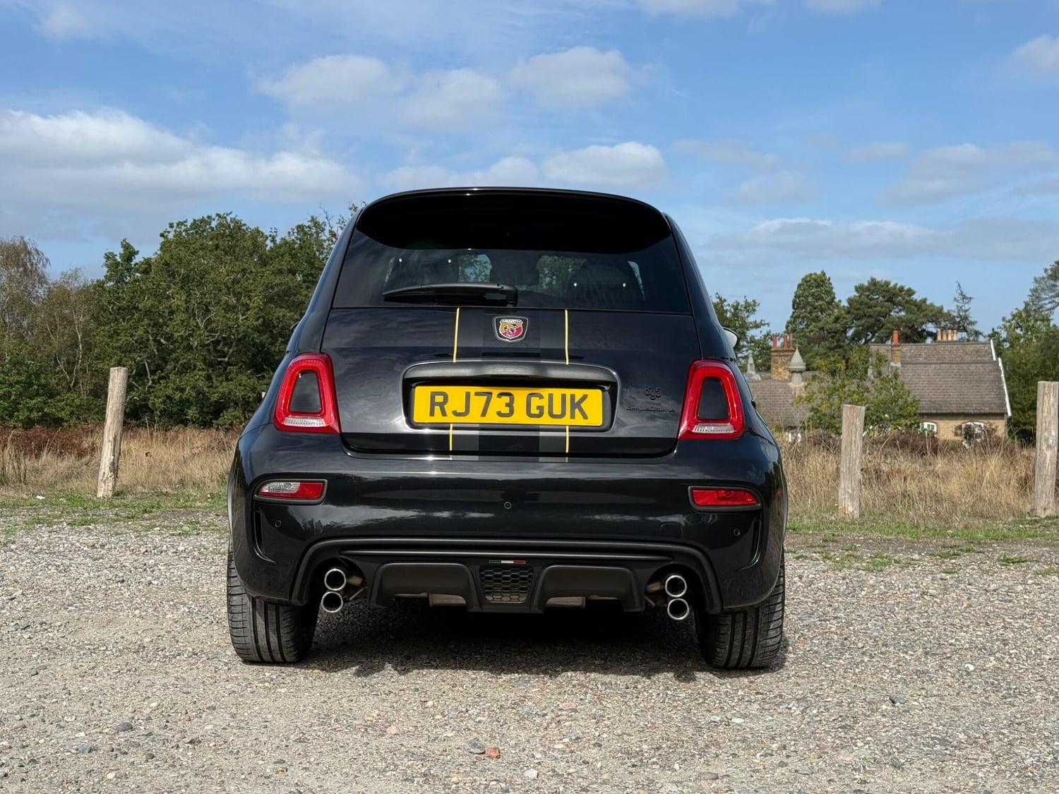 Abarth 695 2023 - Cars in Bromley