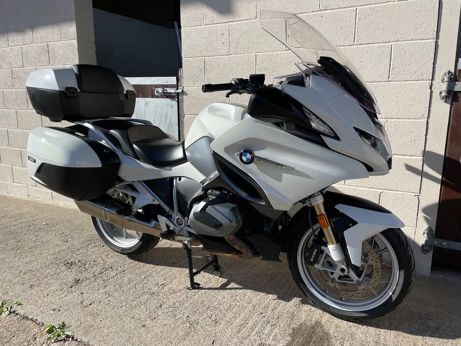 BMW R Series Loughborough