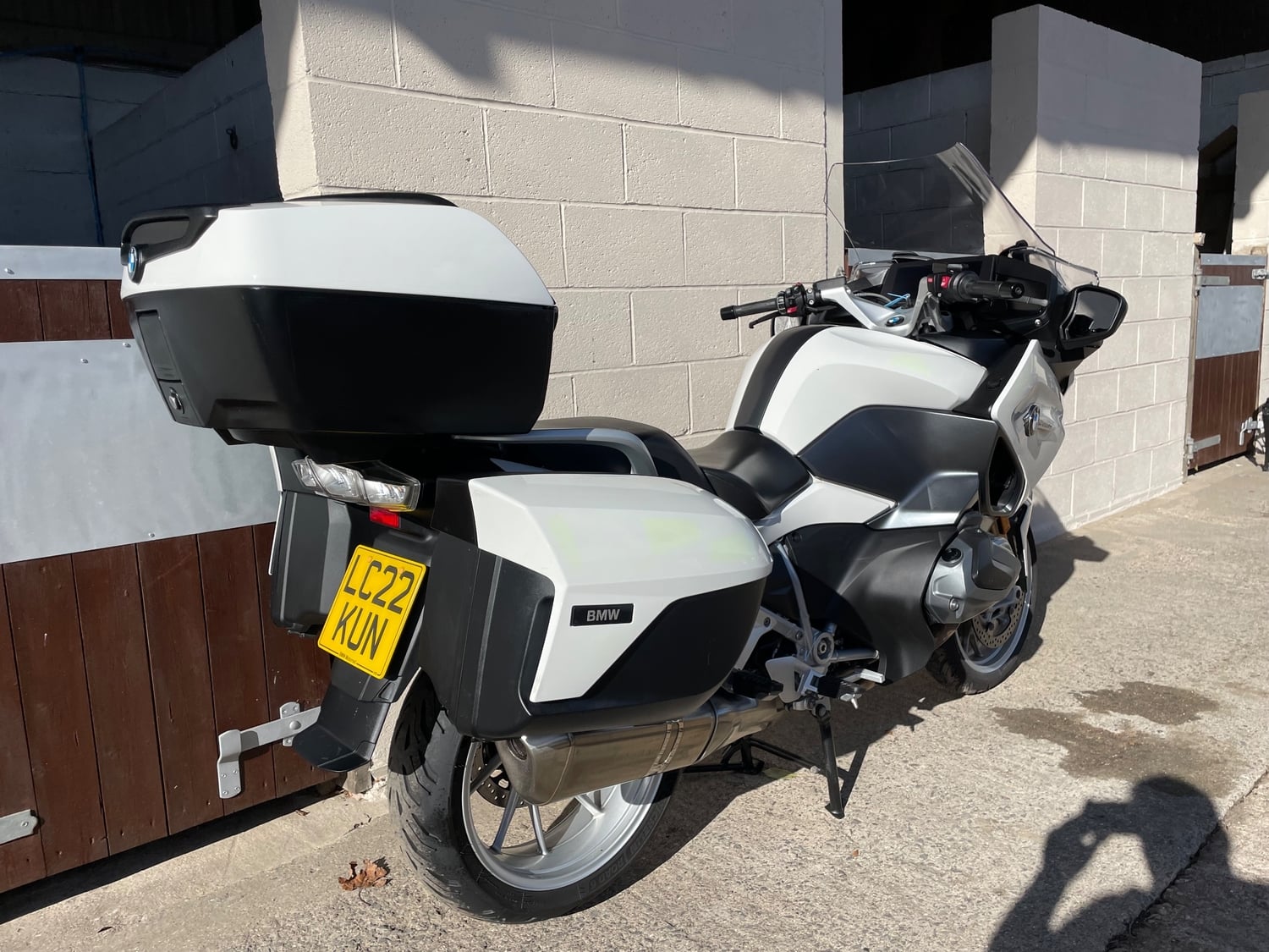 BMW R Series 2022 - Motorbikes, Scooters & Quads in Loughborough