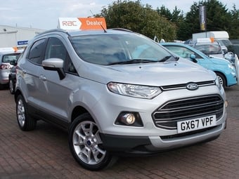 Ford Ecosport 2017