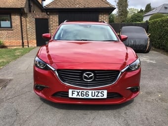 Mazda 6 2016
