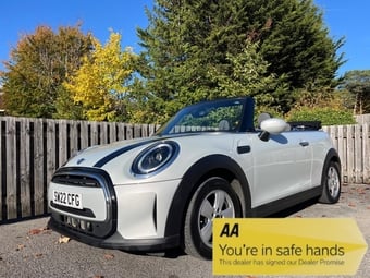 Mini Convertible 2022