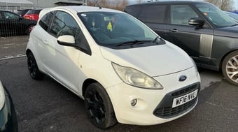 Ford Ka 2016
