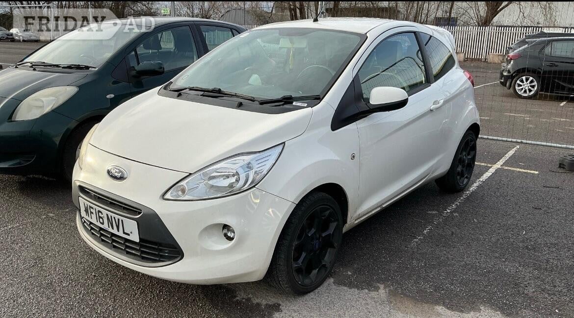Ford Ka Birmingham