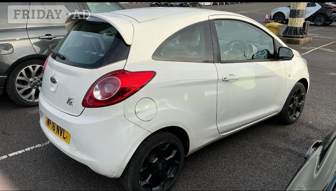 Ford Ka 2016 - Cars in Birmingham