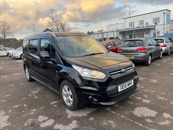 Ford Grand Tourneo Connect 2016