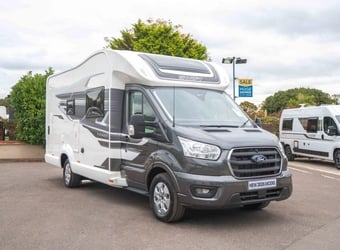 Swift Voyager 540 2026 for sale