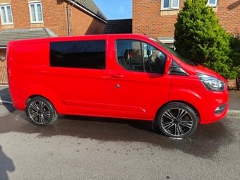 Ford Transit Campervan Conversion 2019 for sale