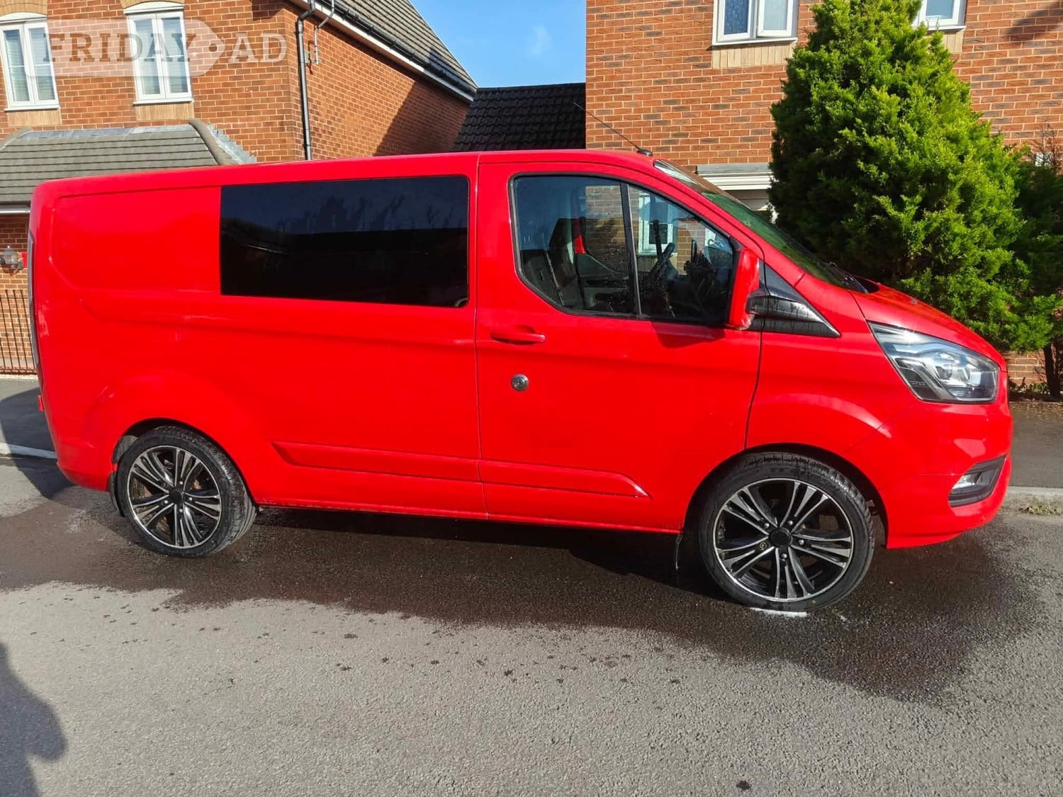 Ford Transit Campervan Conversion 2019 for sale in Port Talbot