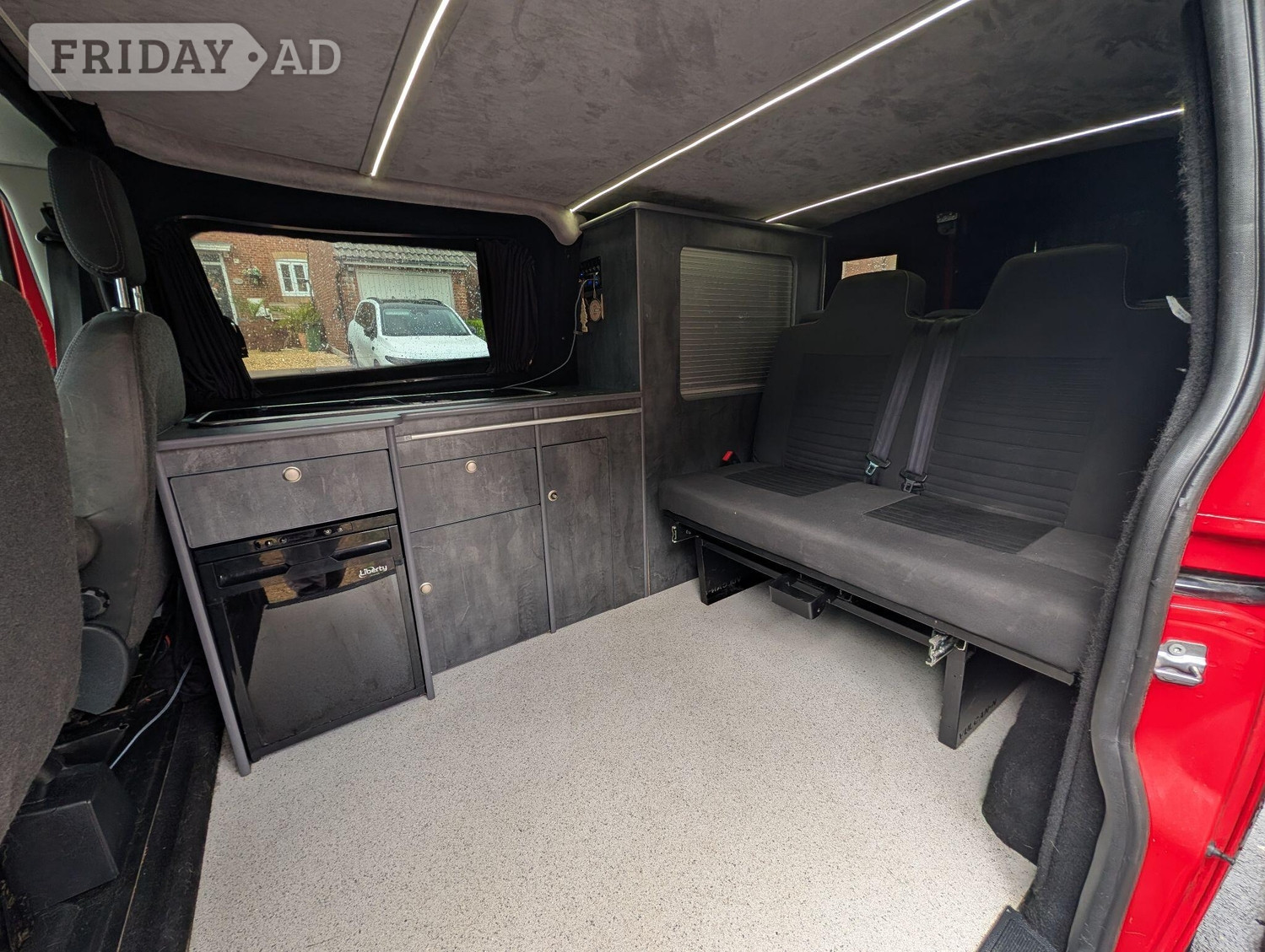 Ford Transit Campervan Conversion 2019 for sale - Motorhomes & Caravans in Port Talbot