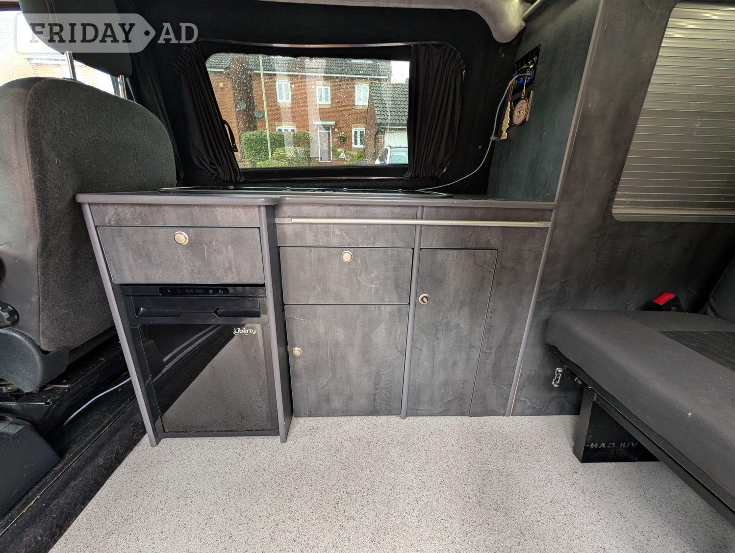 Ford Transit Campervan Conversion 2019 for sale - Motorhomes & Caravans