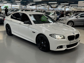 BMW 5 Series 2016