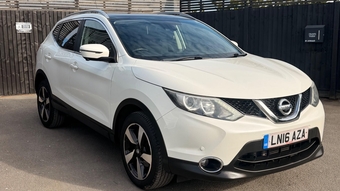Nissan Qashqai 2016