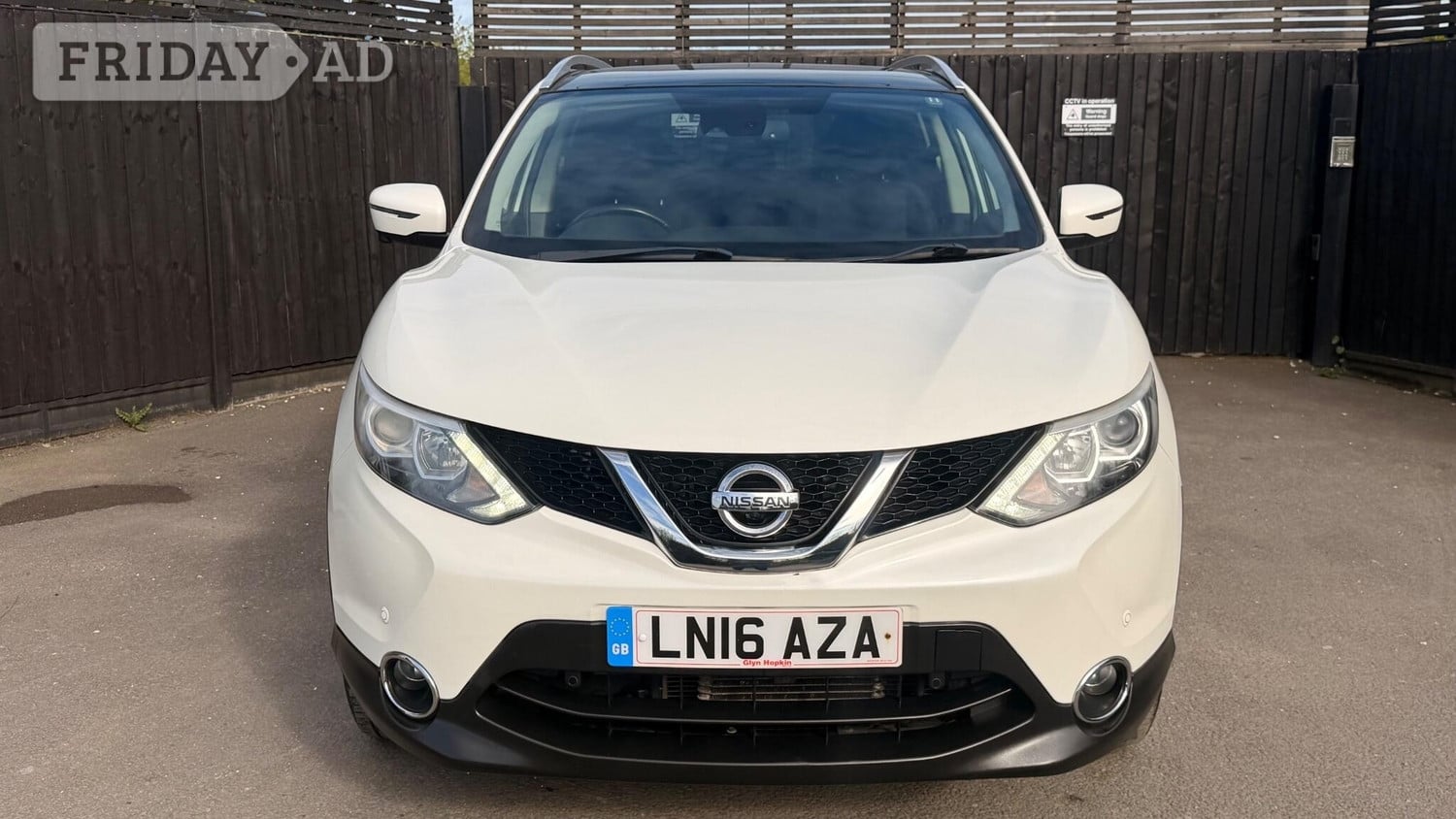 Nissan Qashqai Maidenhead