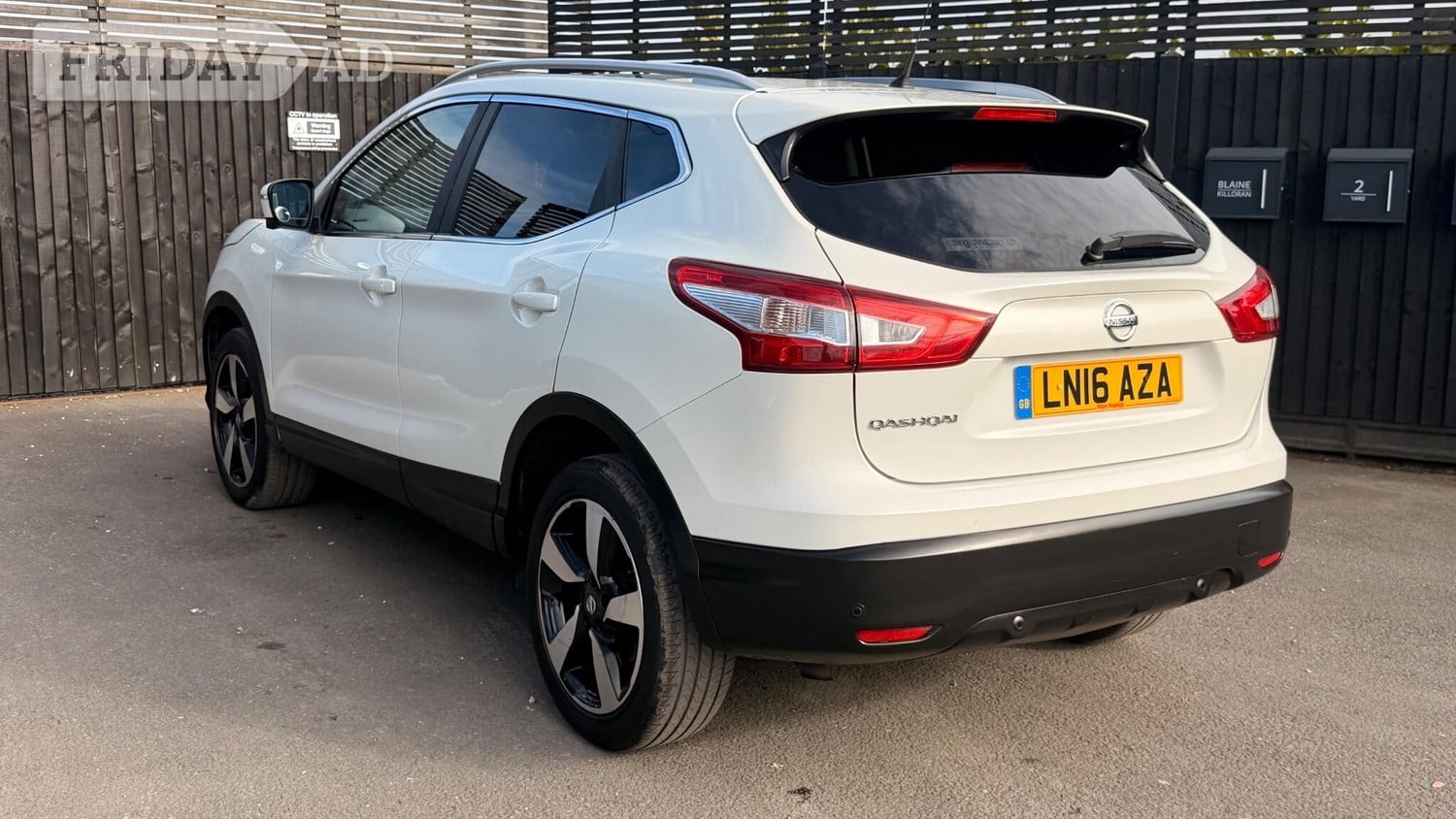 Nissan Qashqai 2016 - Cars in Maidenhead